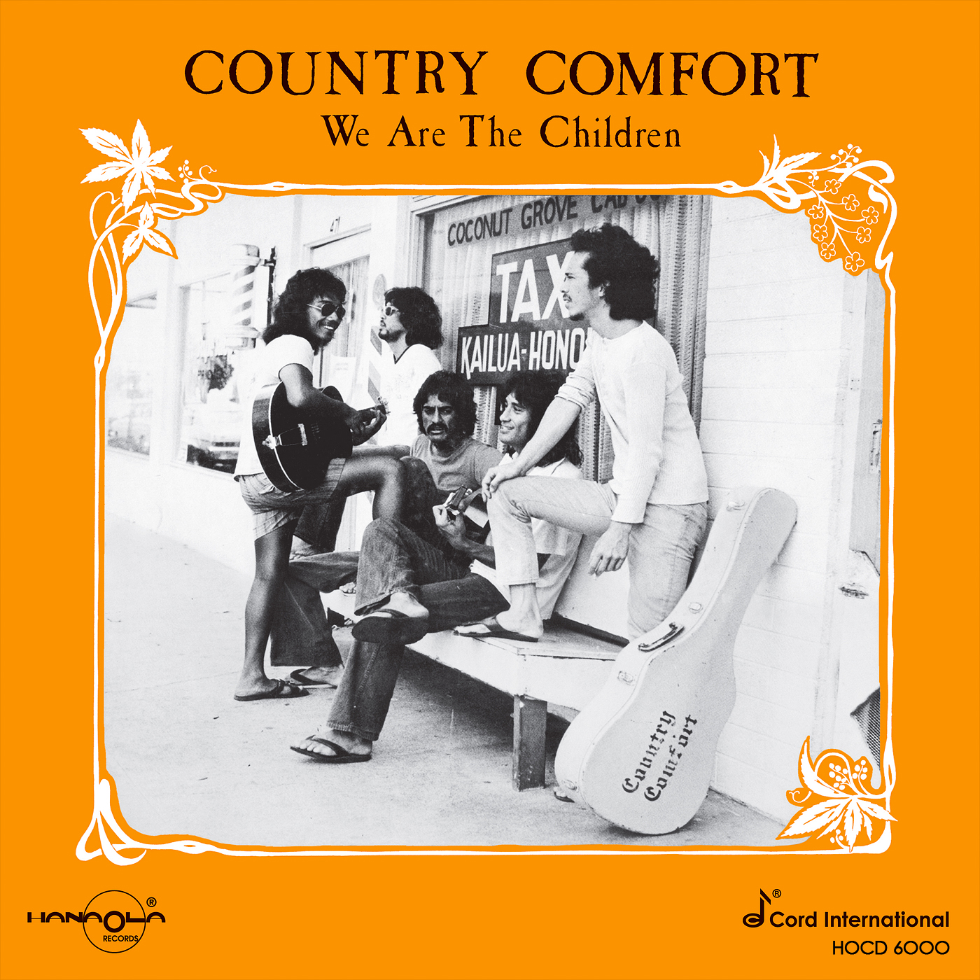 Country Comfort #1